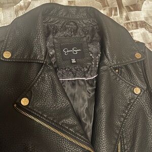 Moto jacket Jessica Simpson